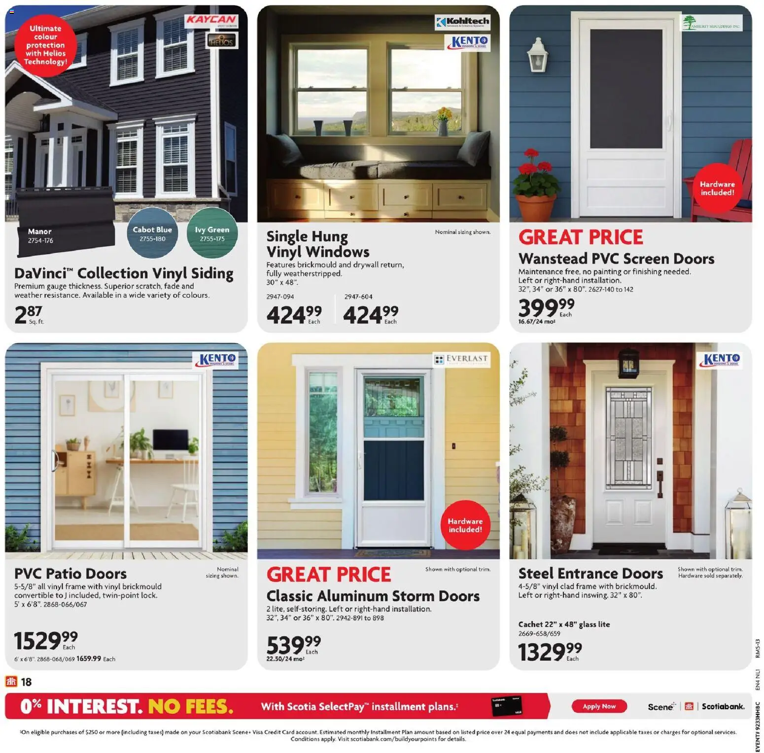 Home Hardware flyer valid from Aug 13, 2026 | Page: 27