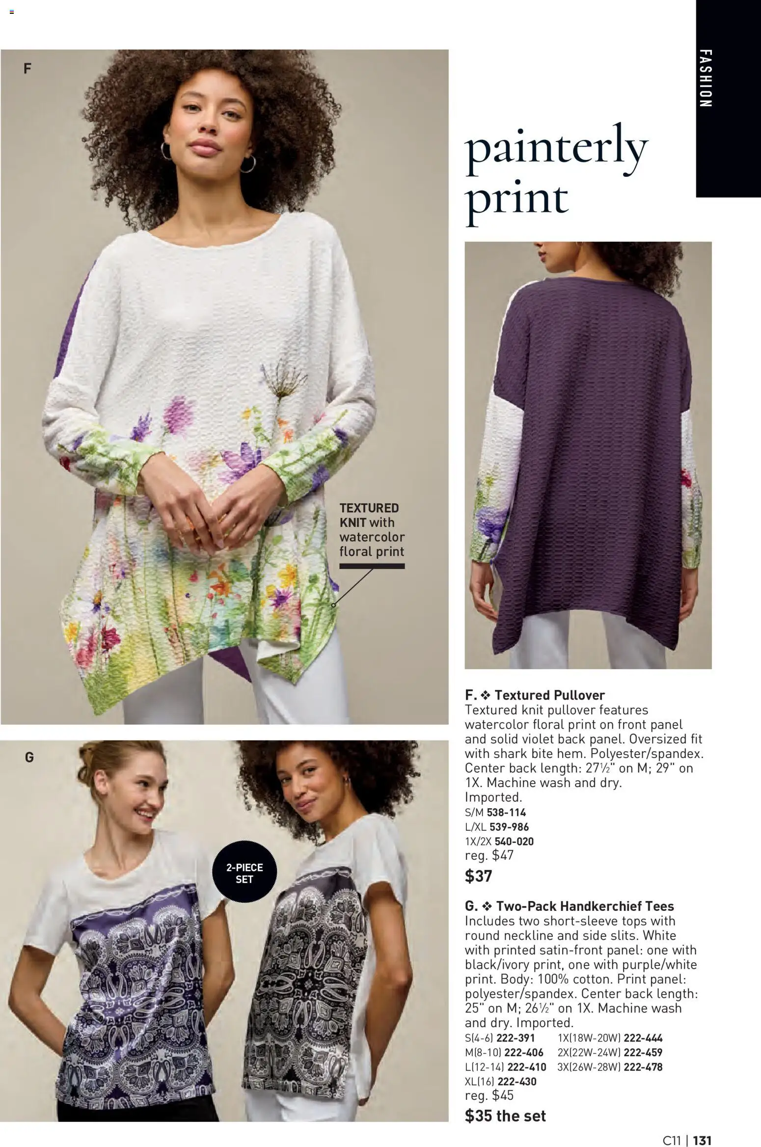 Avon Brochure - valid from 20.05.2026 | Page: 131