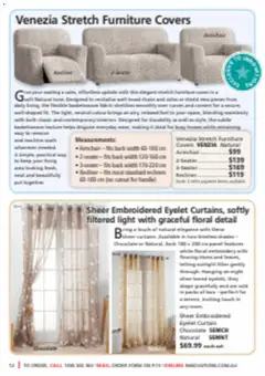 Preview of Innovations Winter Warmers - valid from 20.05.2026 | Page: 12 | Products: Floral, Light, Chocolate