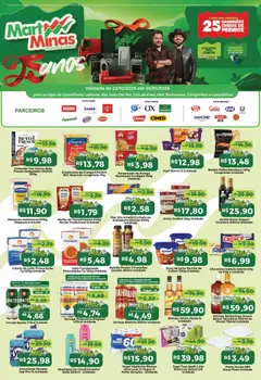 Mart Minas ofertas - Pré-Visualização do folheto da loja Mart Minas, válido de 22/10/2026