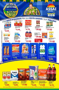 Assaí Atacadista ofertas - AP - Pré-Visualização do folheto da loja Assaí Atacadista, válido de 15.05.2026