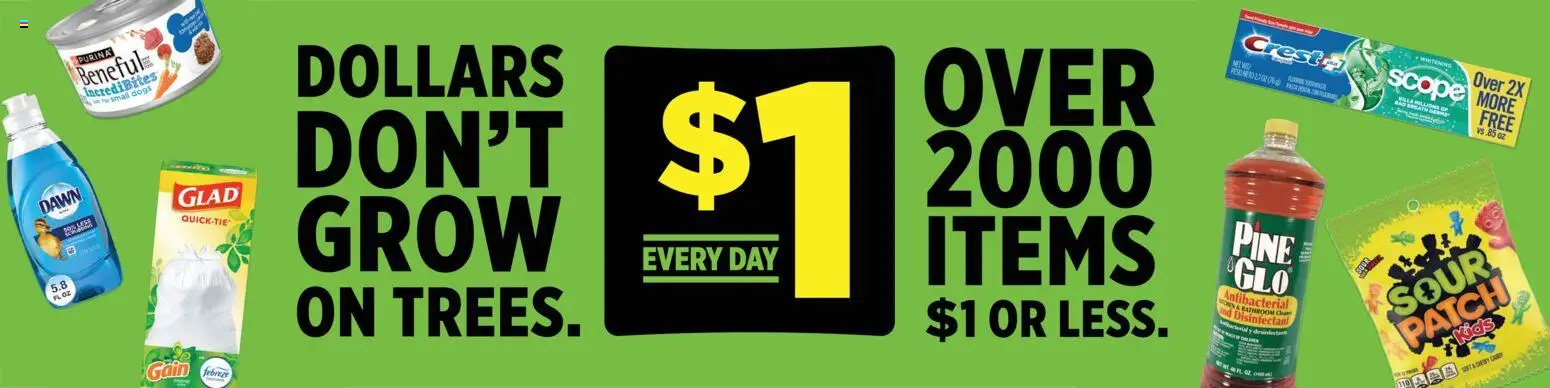 Dollar General Weekly Ad - valid from 14.06.2026 | Page: 6