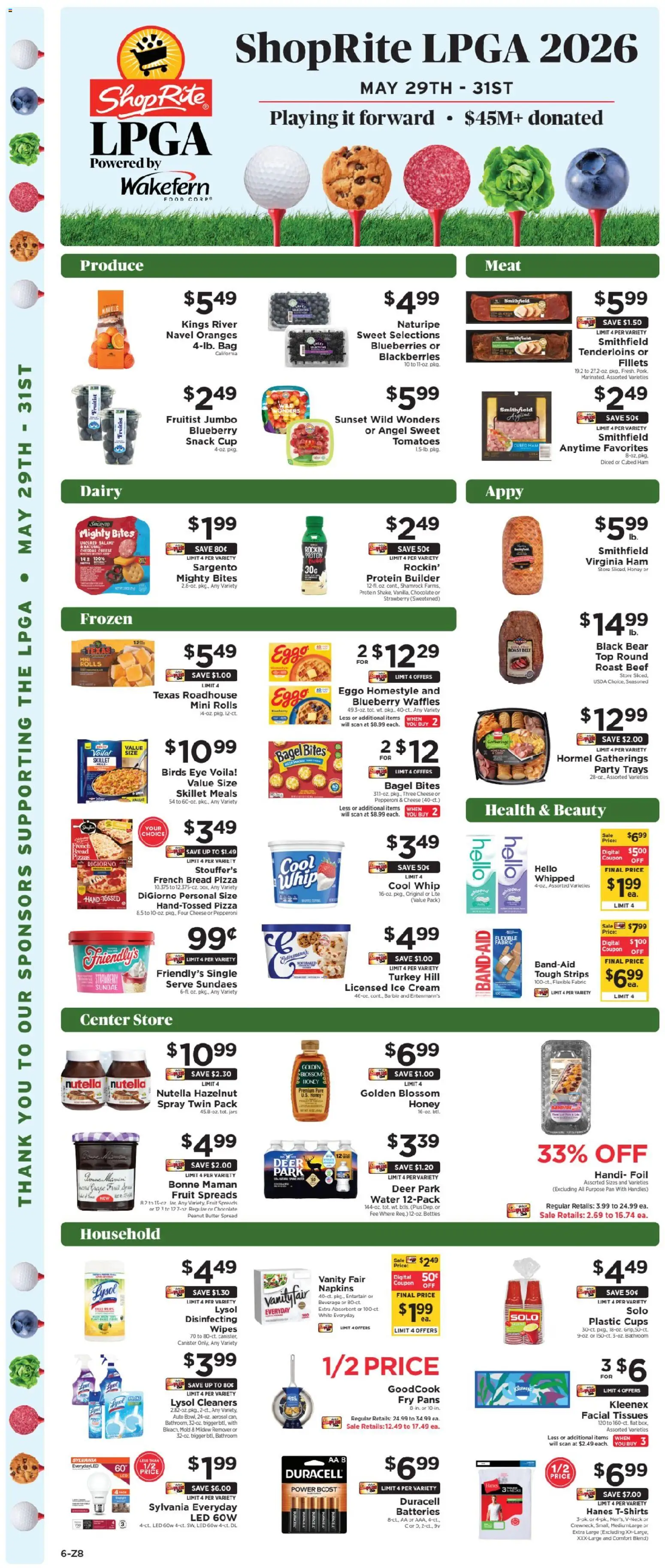 ShopRite Weekly Ad - valid from 15.05.2026 | Page: 7