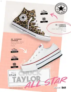 Vista previa de Price Shoes catálogo, nuevo folleto de la tienda, válido en México a partir del 17/08/2026 | Página: 553