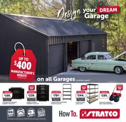 Preview of Stratco catalogue  - valid from 17.04.2026