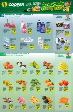 Cooper ofertas Semanal - Pré-Visualização do folheto da loja Cooper, válido de 18.05.2026