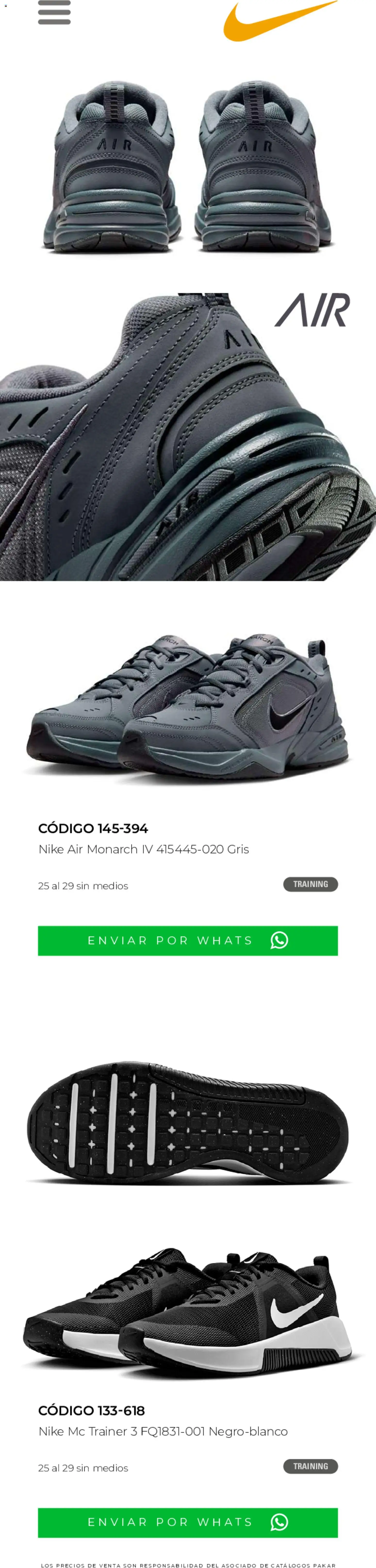 Nuevas ofertas de SC Pakar válidas en toda la República Mexicana desde el 05.06.2026. ¡Encuentra las mejores ofertas en SC Pakar catálogo Verano! | Página: 71