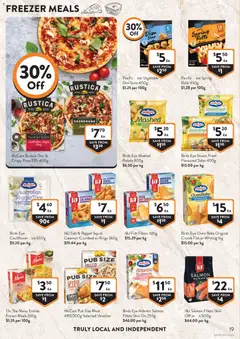 Preview of Foodworks catalogue - valid from 29/07/2026 | Page: 19