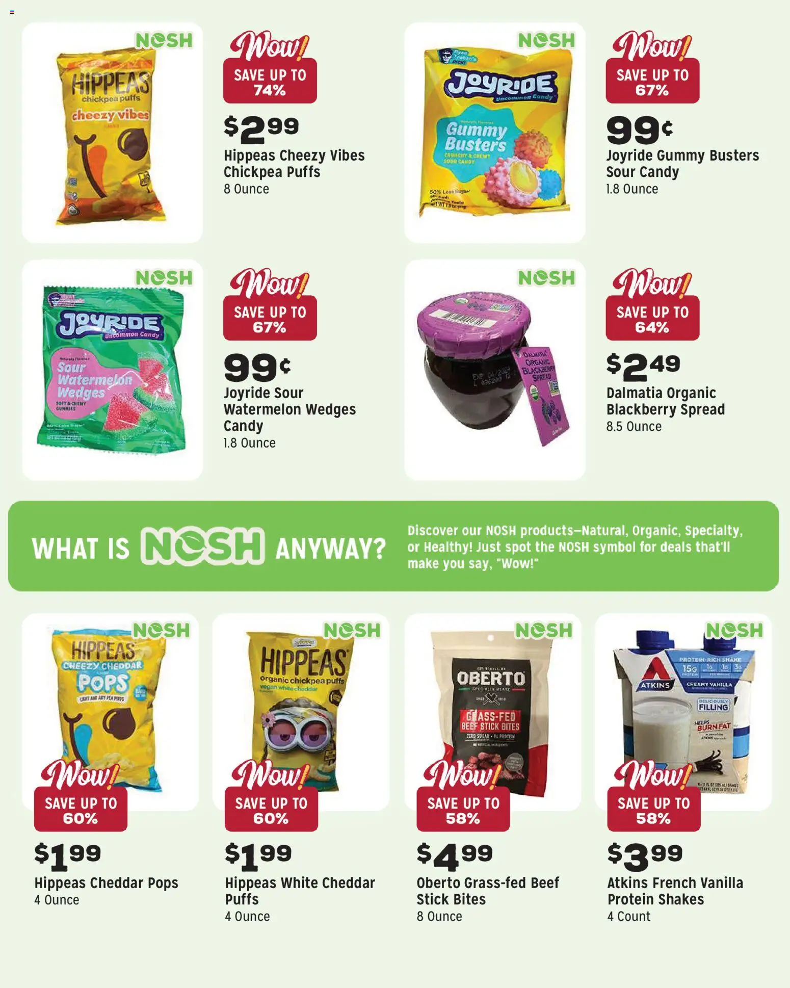Grocery Outlet Weekly Ad - valid from 20.05.2026 | Page: 11 | Products: Beef, Sugar, Watermelon