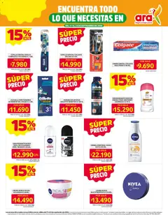 Ara catálogo -  Vista previa de la revista de la tienda Ara valido desde el 17/09/2026 | Página: 11