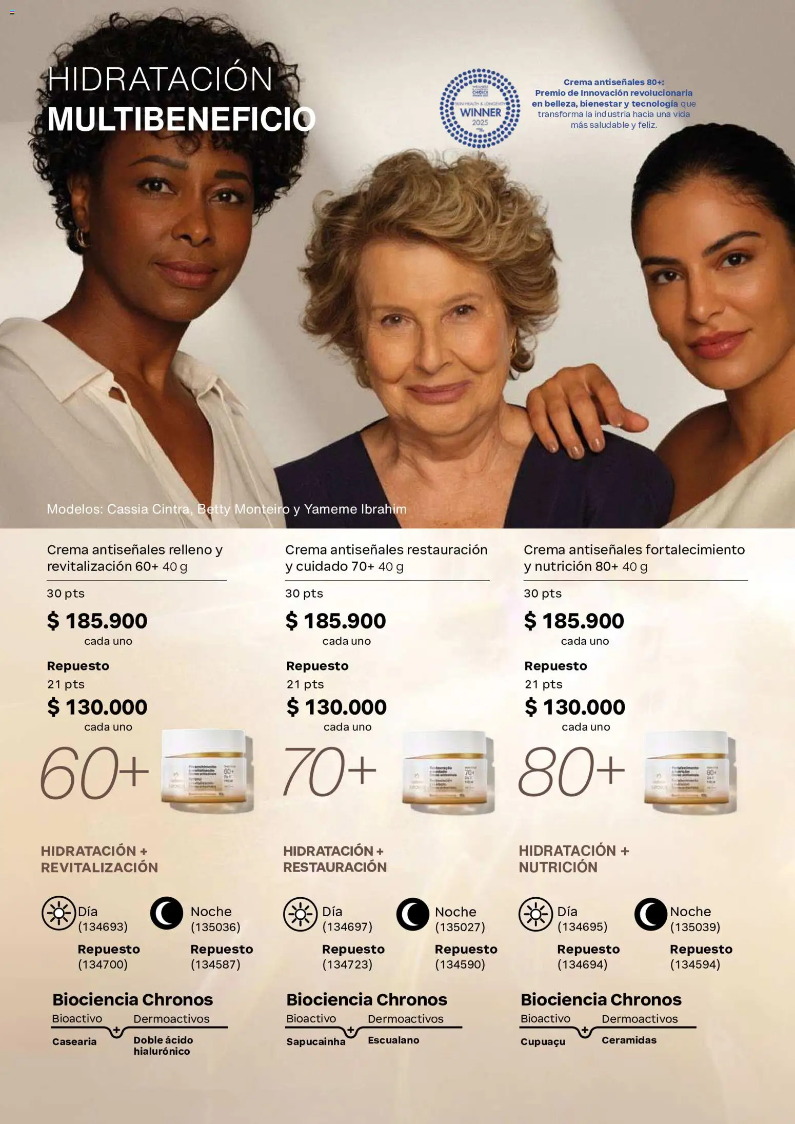 Natura revista - valida desde el 11.06.2026 | Página: 93 | Productos: Crema