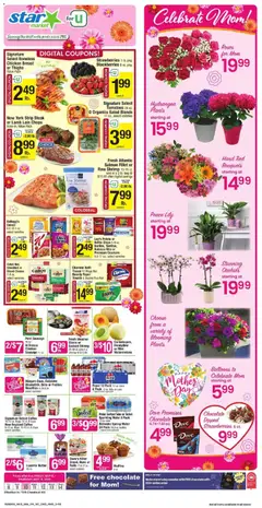 Preview of Star Market weekly ads valid from 08.05.2026