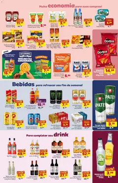 Supermercados São Vicente - Ofertas da semana - Pré-Visualização do folheto da loja Supermercados São Vicente, válido de 01.05.2026 | Página: 3