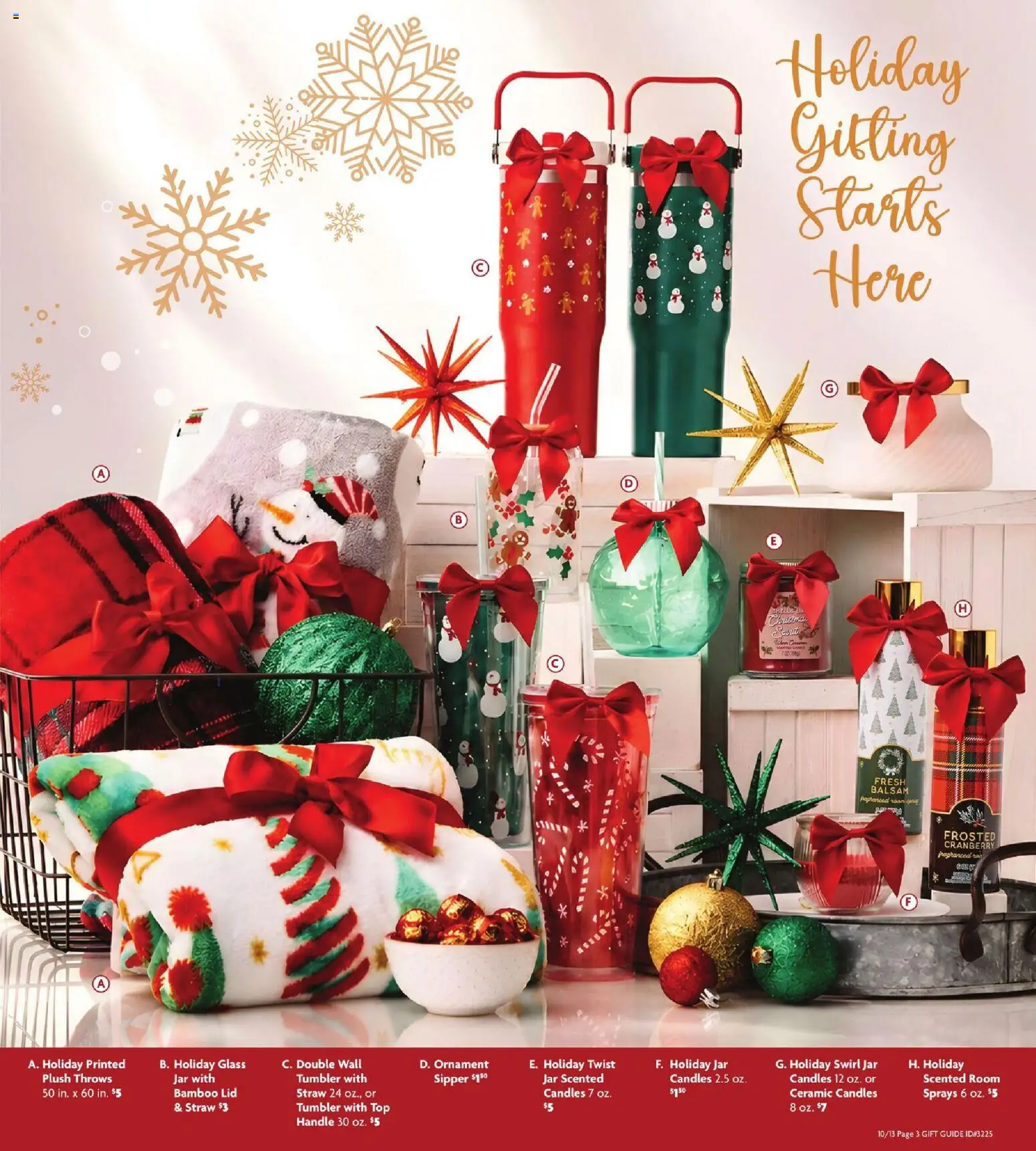 Family Dollar Holidays Ad - valid from 10/13/2026 | Page: 9