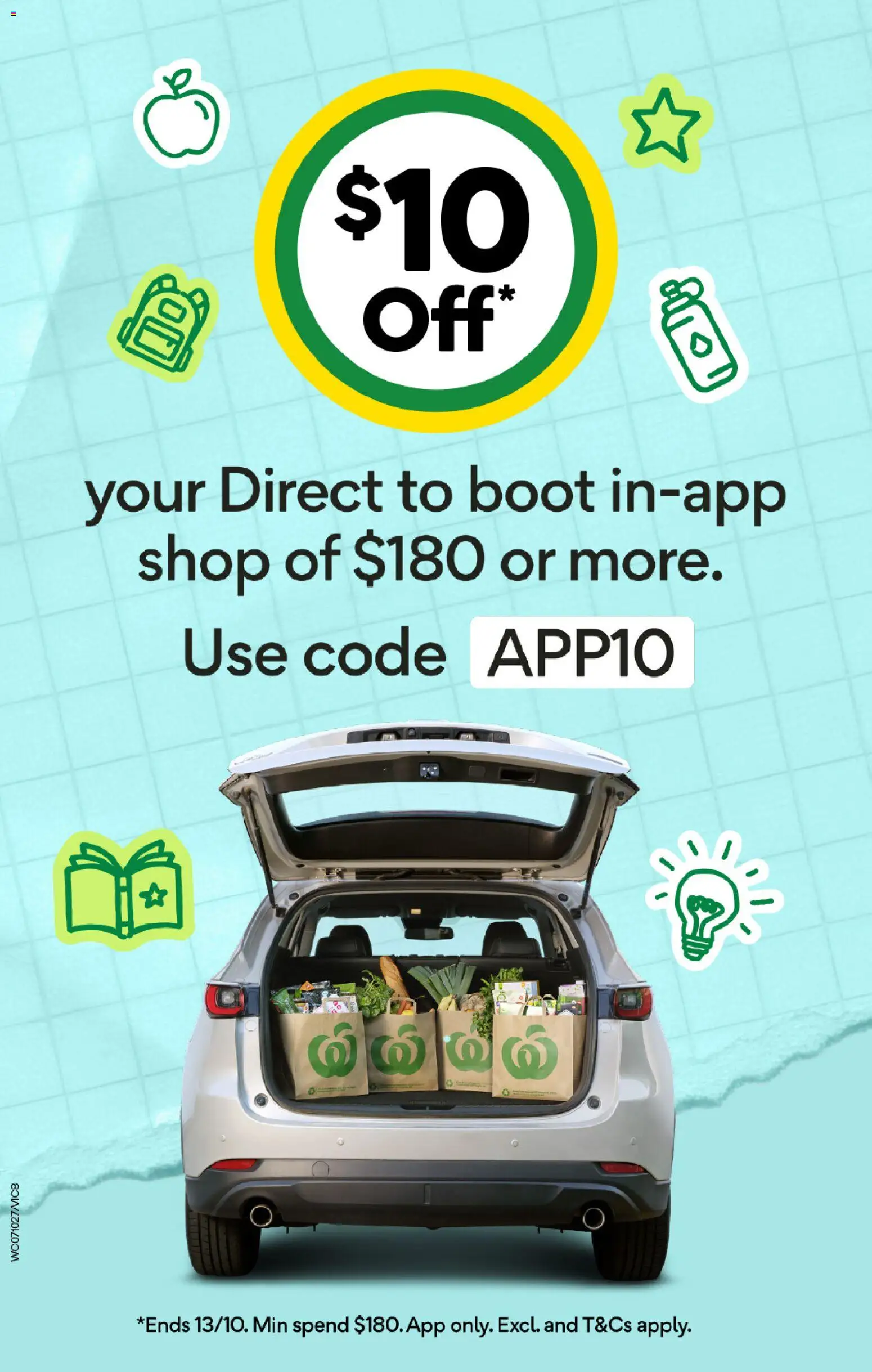Woolworths catalogue - valid from 07/10/2026 | Page: 8