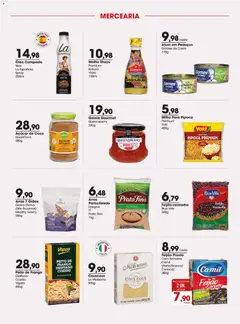 Zaffari ofertas Primavera - Pré-Visualização do folheto da loja Zaffari, válido de 15/09/2026 | Página: 4 | Produtos: Feijão, Pimenta, Geleia, Peito de frango