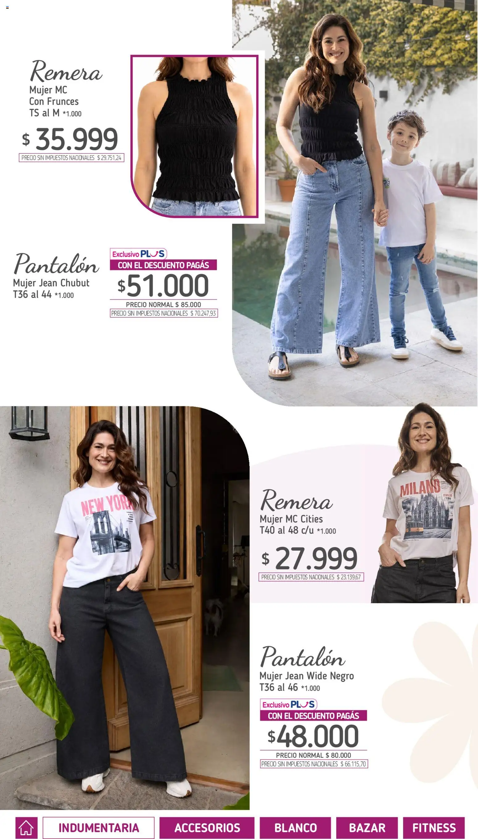La Anonima - Especial Madre │ válido desde el 01/10/2026 | Página: 3