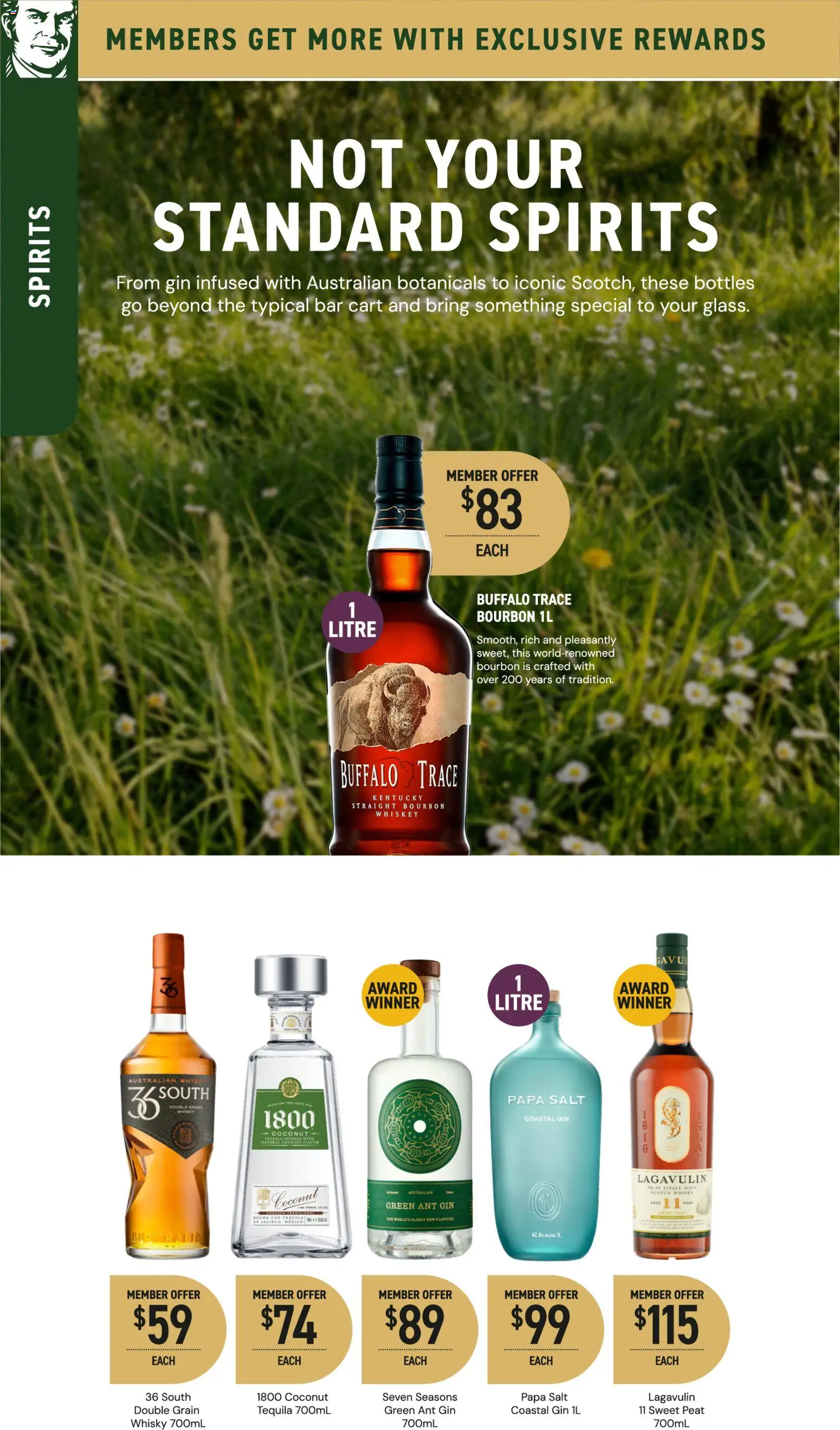 Dan Murphy's catalogue - valid from 10/09/2026 | Page: 26 | Products: Scotch whisky, Whiskey, Scotch, Coconut