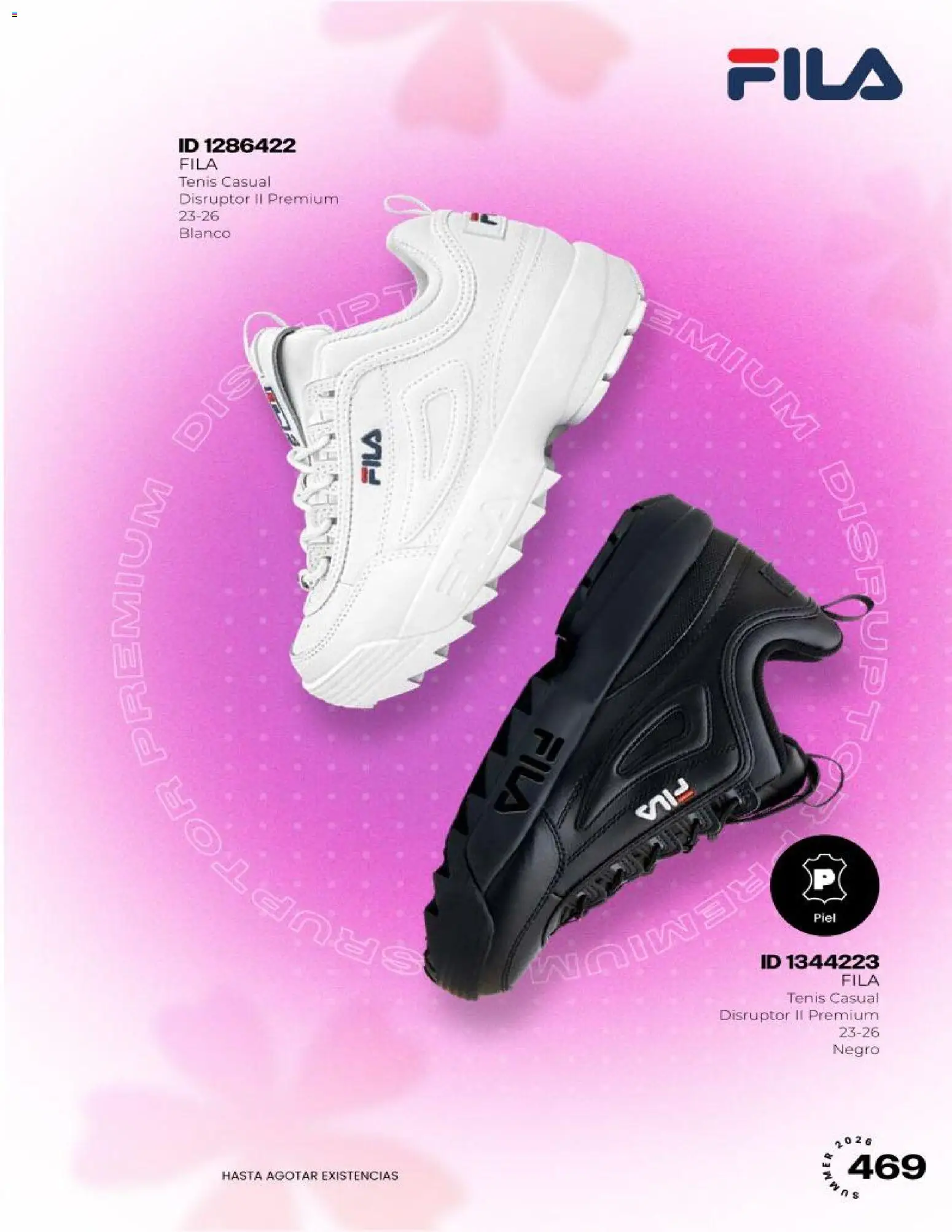 Nuevas ofertas de Price Shoes válidas en toda la República Mexicana desde el 18/07/2026. ¡Encuentra las mejores ofertas en Price Shoes catálogo! | Página: 467