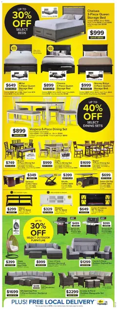 Preview of Leon's weekly flyer / circulaire from shop Leon's valid from 16.04.2026 | Page: 3