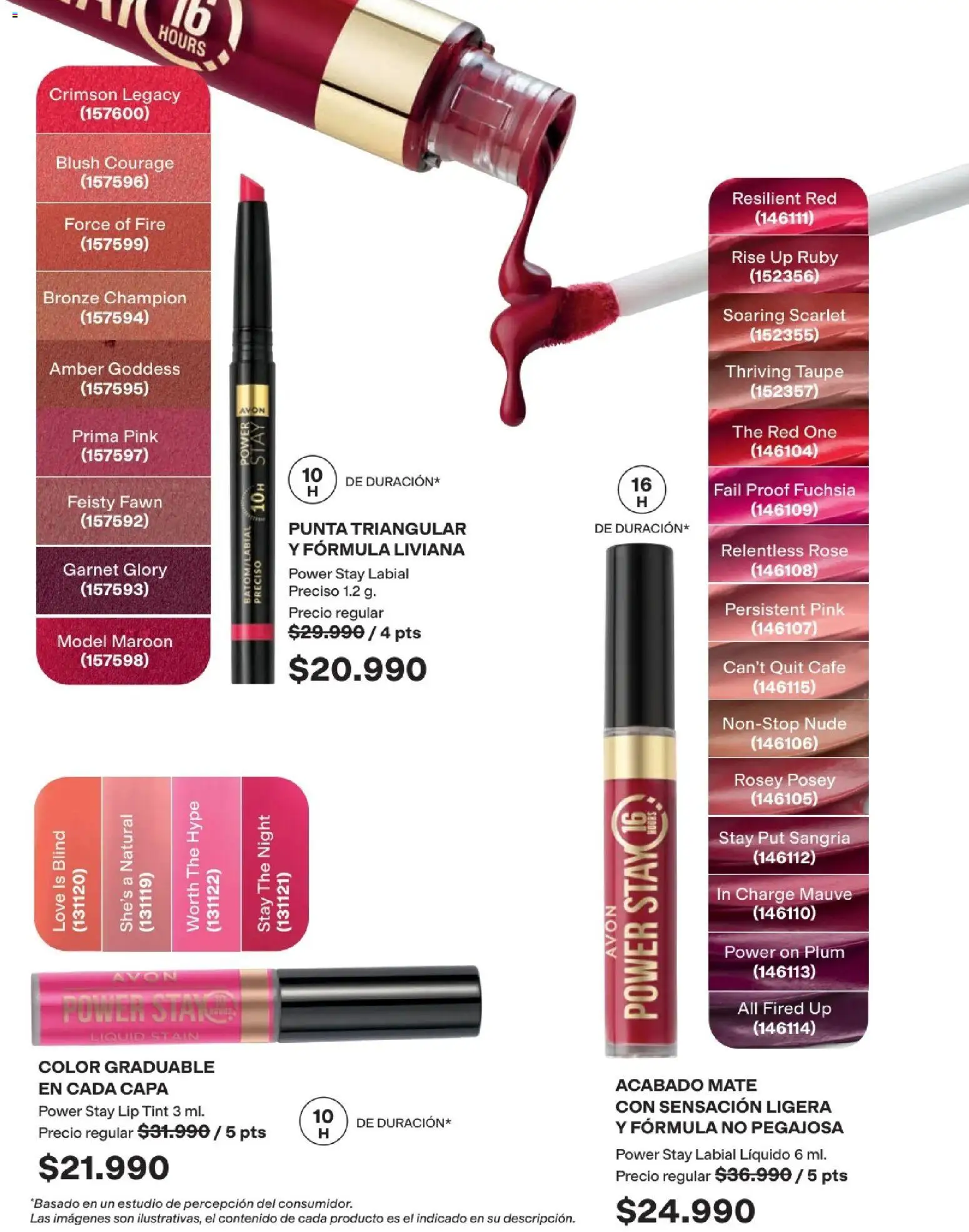 Avon revista - valida desde el 01.09.2026 | Página: 58 | Productos: Café