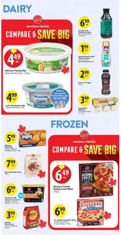 Preview of Save on foods flyer - AB from shop Save on foods valid from Jul 16, 2026 | Page: 20