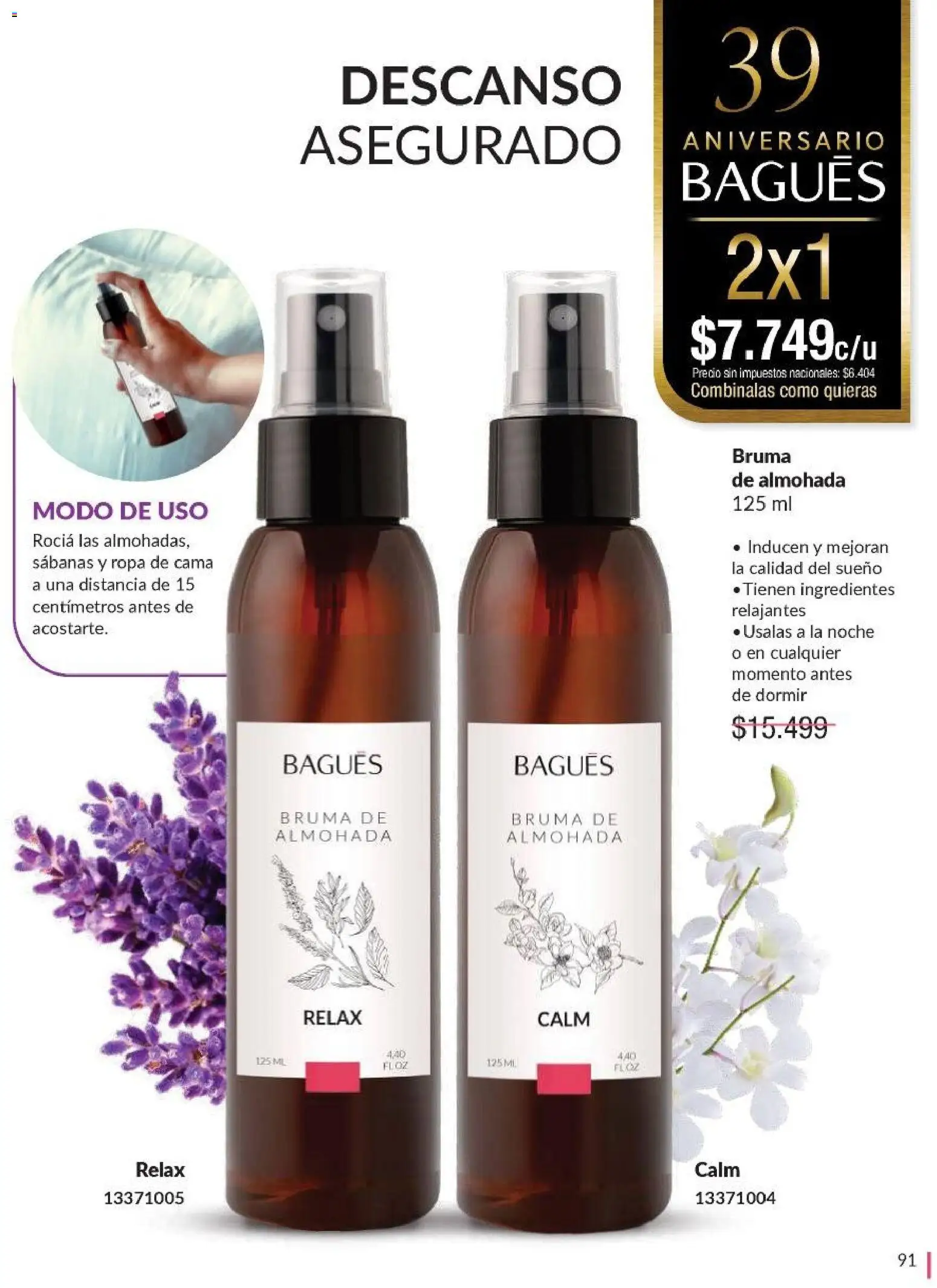 Bagués - Catálogo │ válido desde el 24/08/2026 | Página: 91