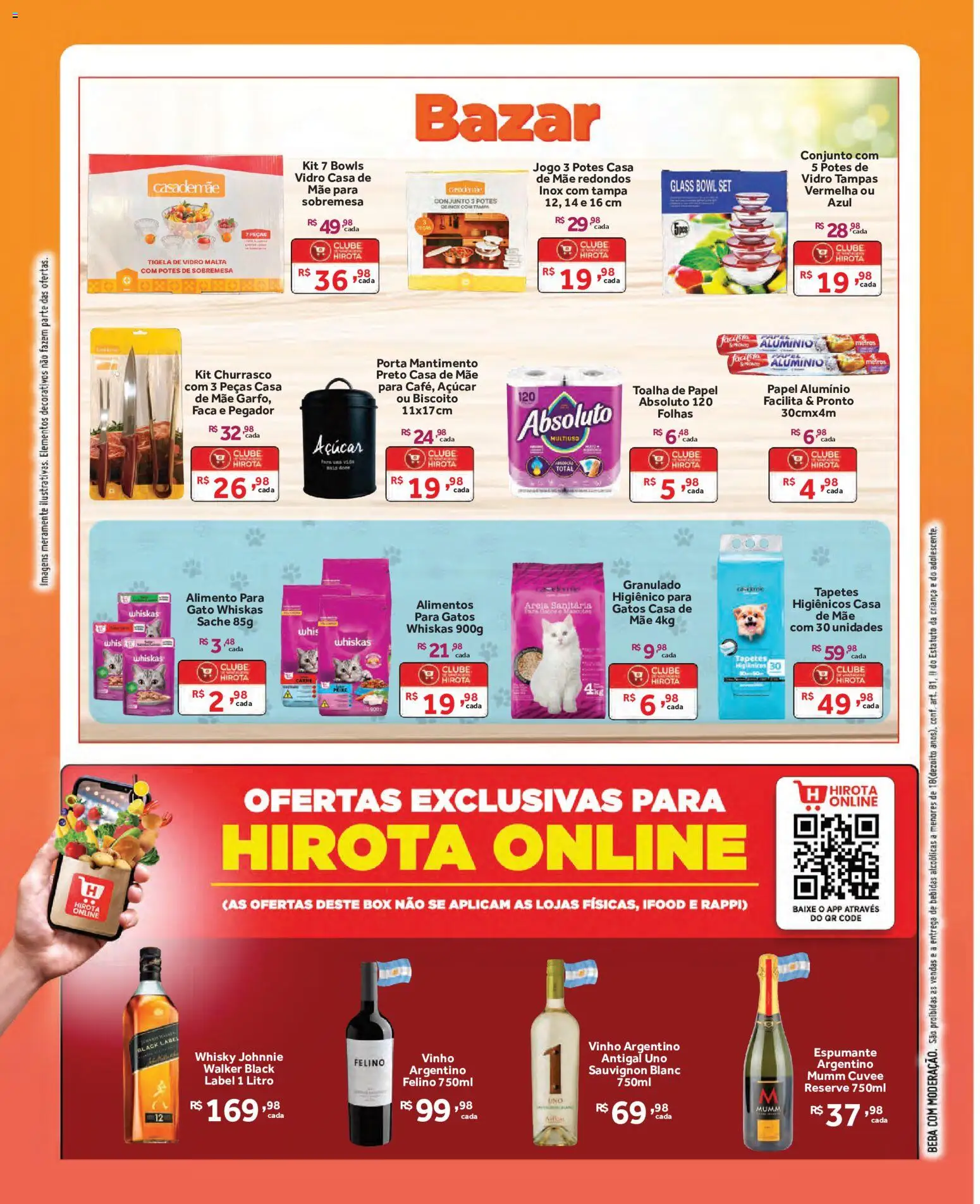 Hirota Food Folheto - válido de 21/10/2026 | Página: 5
