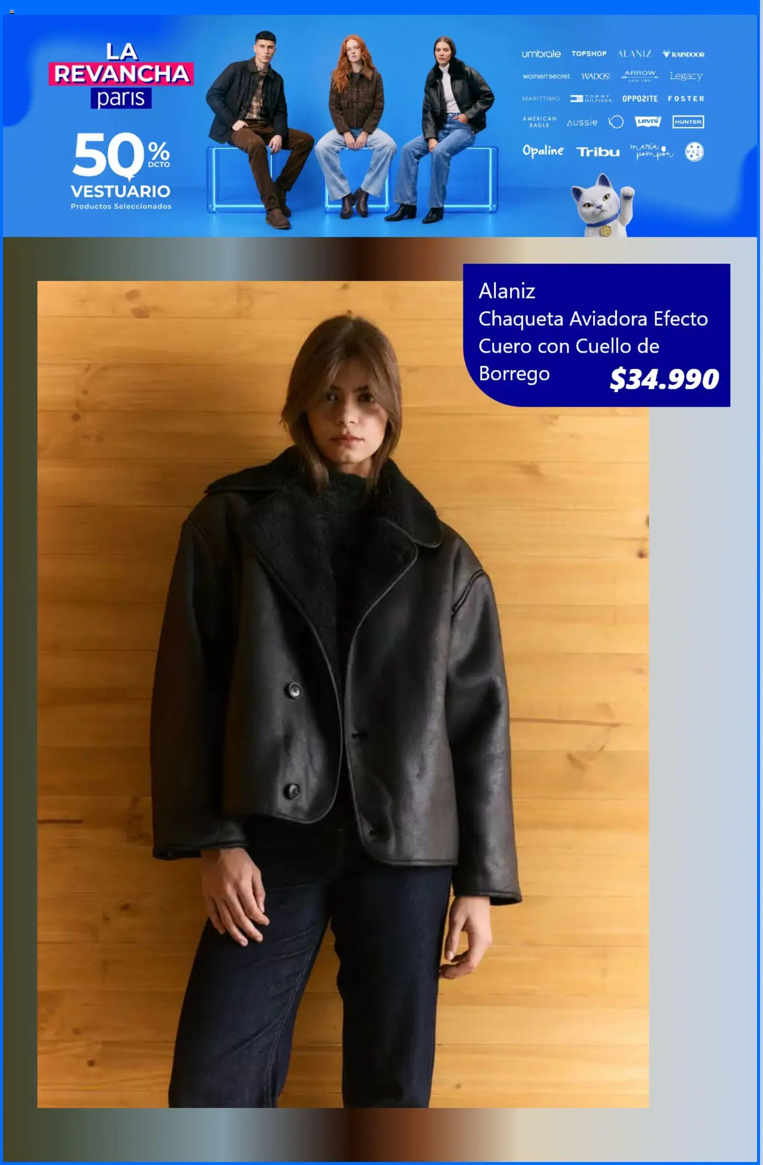 Hites Ofertas │ válido desde el 07.06.2026 | Página: 3 | Productos: Cuello, Chaqueta