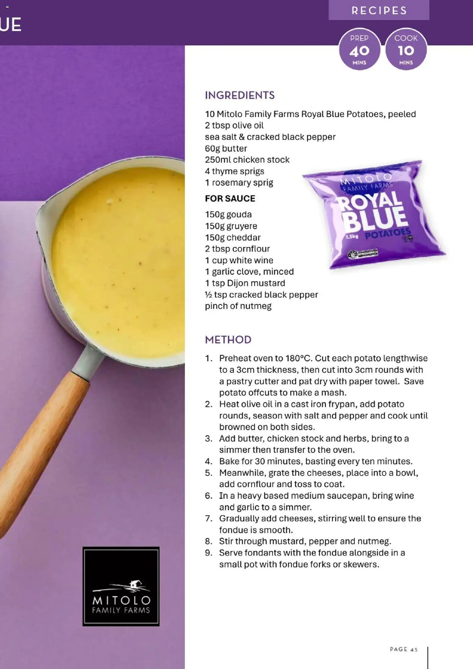 Foodworks catalogue - valid from 01/08/2026 | Page: 45 | Products: Ingredients, Oil, Mustard, Garlic