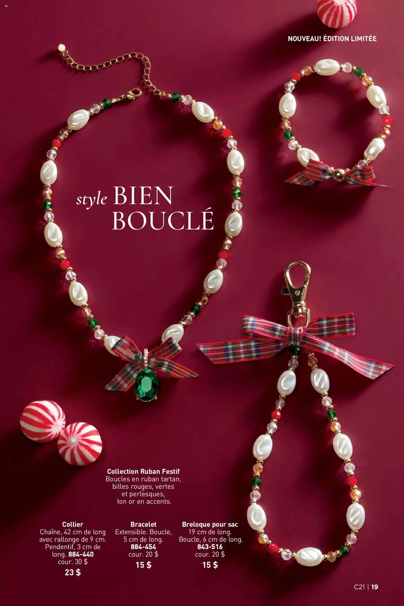 Avon flyer valid from Oct 8, 2026 | Page: 19