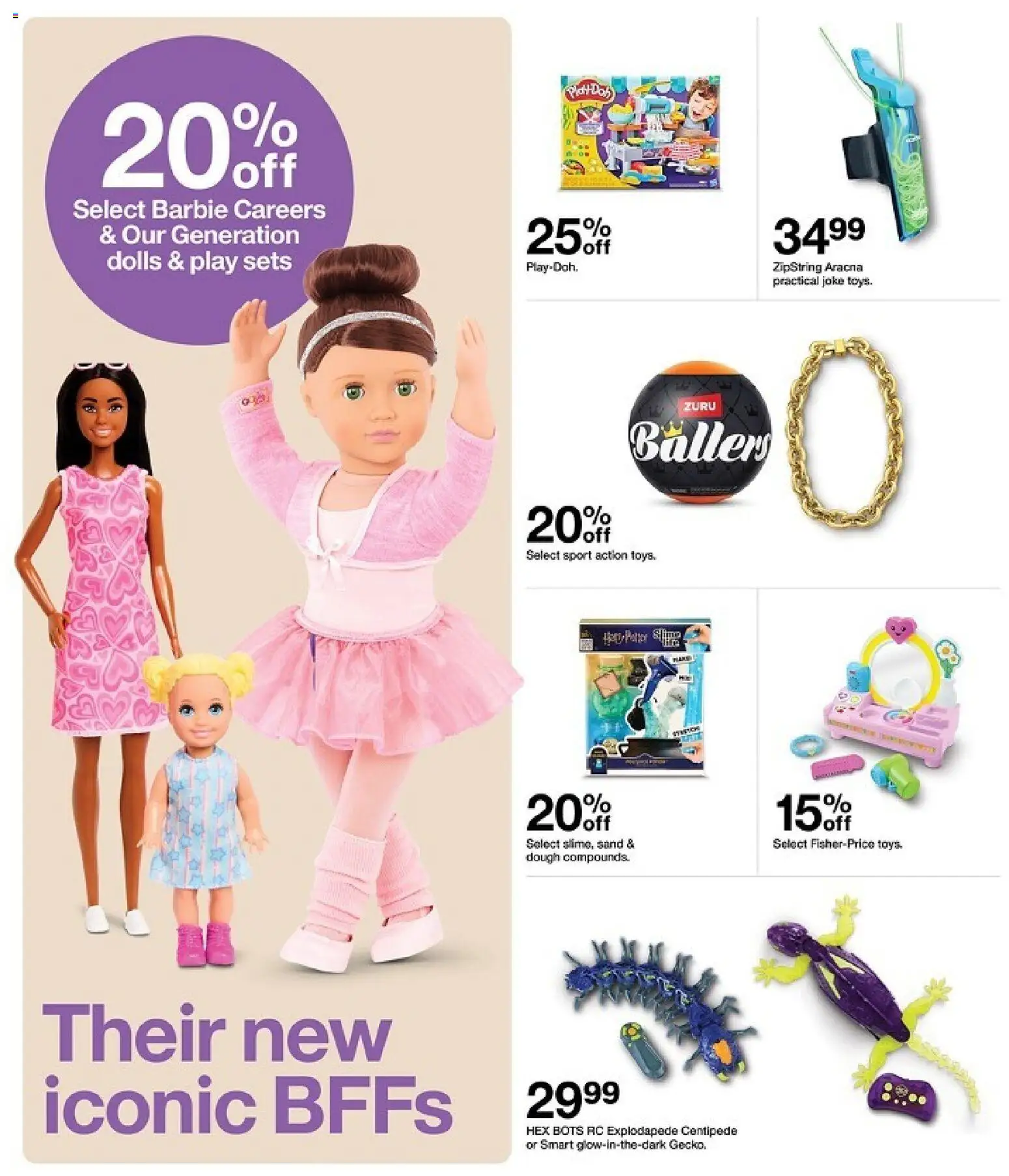 Target Weekly Ad - valid from 10/25/2026 | Page: 20