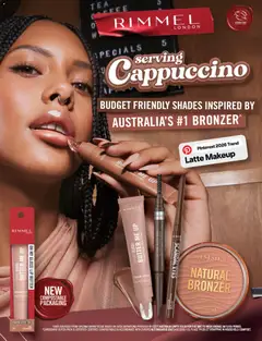 Preview of Coles Autumn 2026 - valid from 07.04.2026 | Page: 10 | Products: Household, Bronzer, Butter, Chocolate