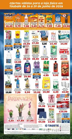 Tauste - Ofertas da semana - Pré-Visualização do folheto da loja Tauste, válido de 26/06/2026 | Página: 5
