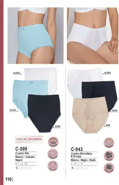 Ofertas Lady Genny válido desde el 09.02.2026 | Página: 112 | Productos: Cuadro, Algodón