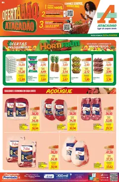 Atacadão - Ofertas da semana - Pré-Visualização do folheto da loja , válido de 15/09/2026