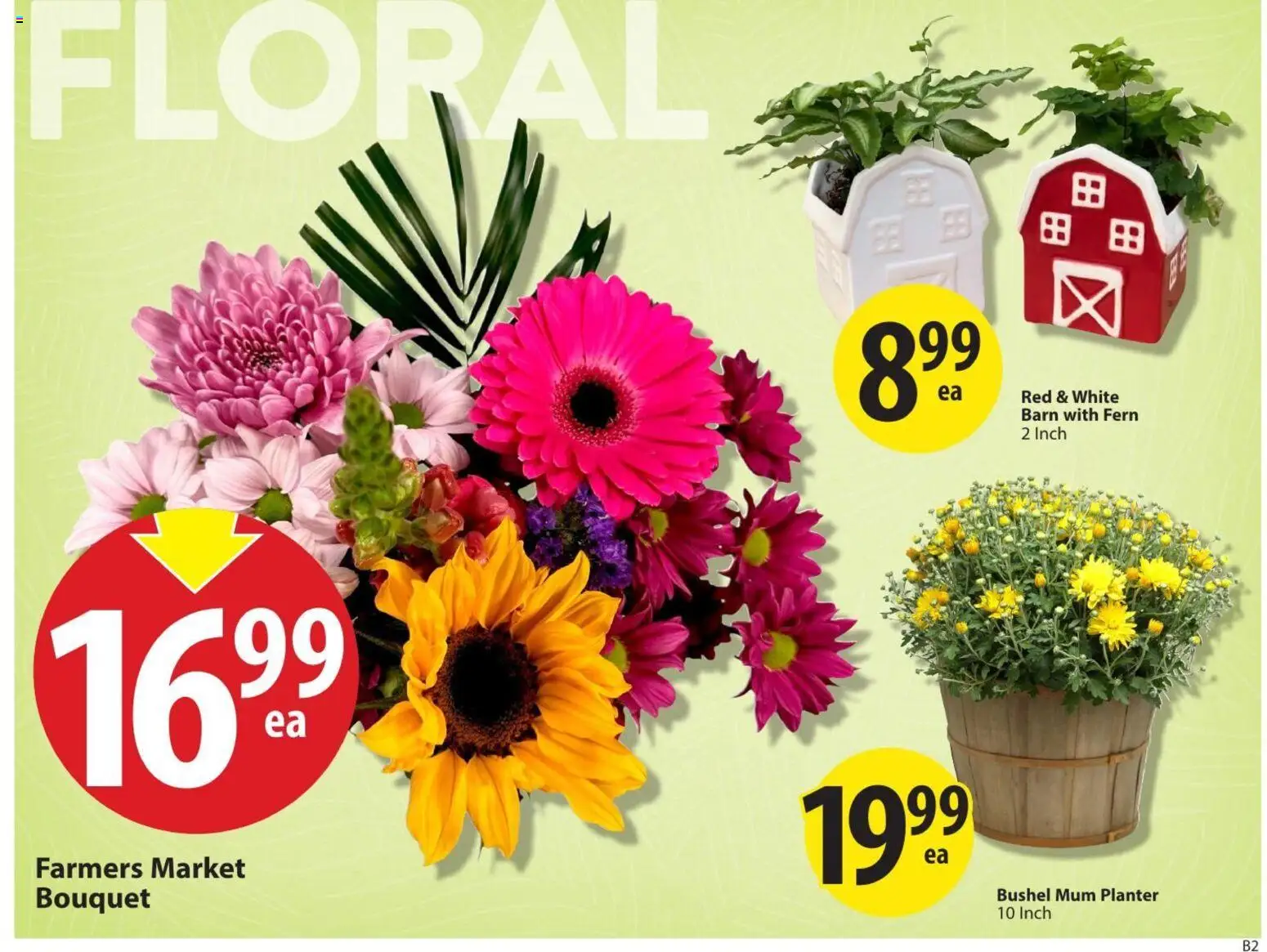 Save on foods flyer valid from Aug 27, 2026 | Page: 9