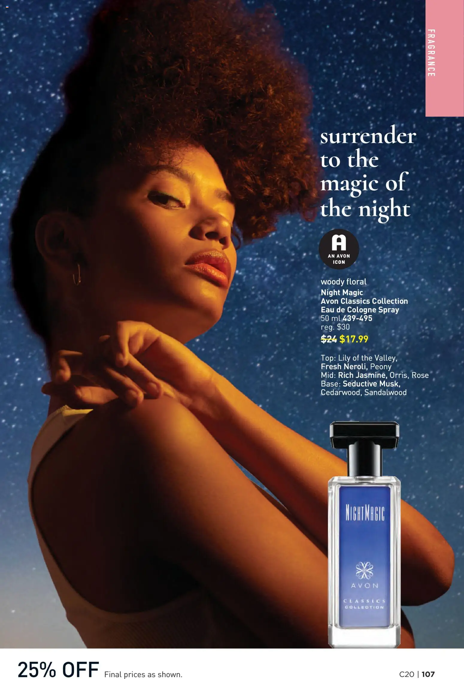 Avon flyer valid from Sep 23, 2026 | Page: 107