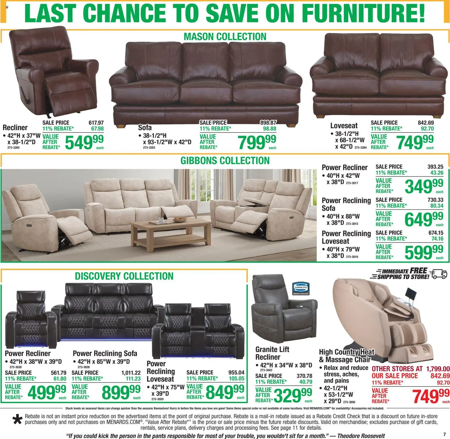 Menards Weekly Ad - valid from 09/02/2026 | Page: 12