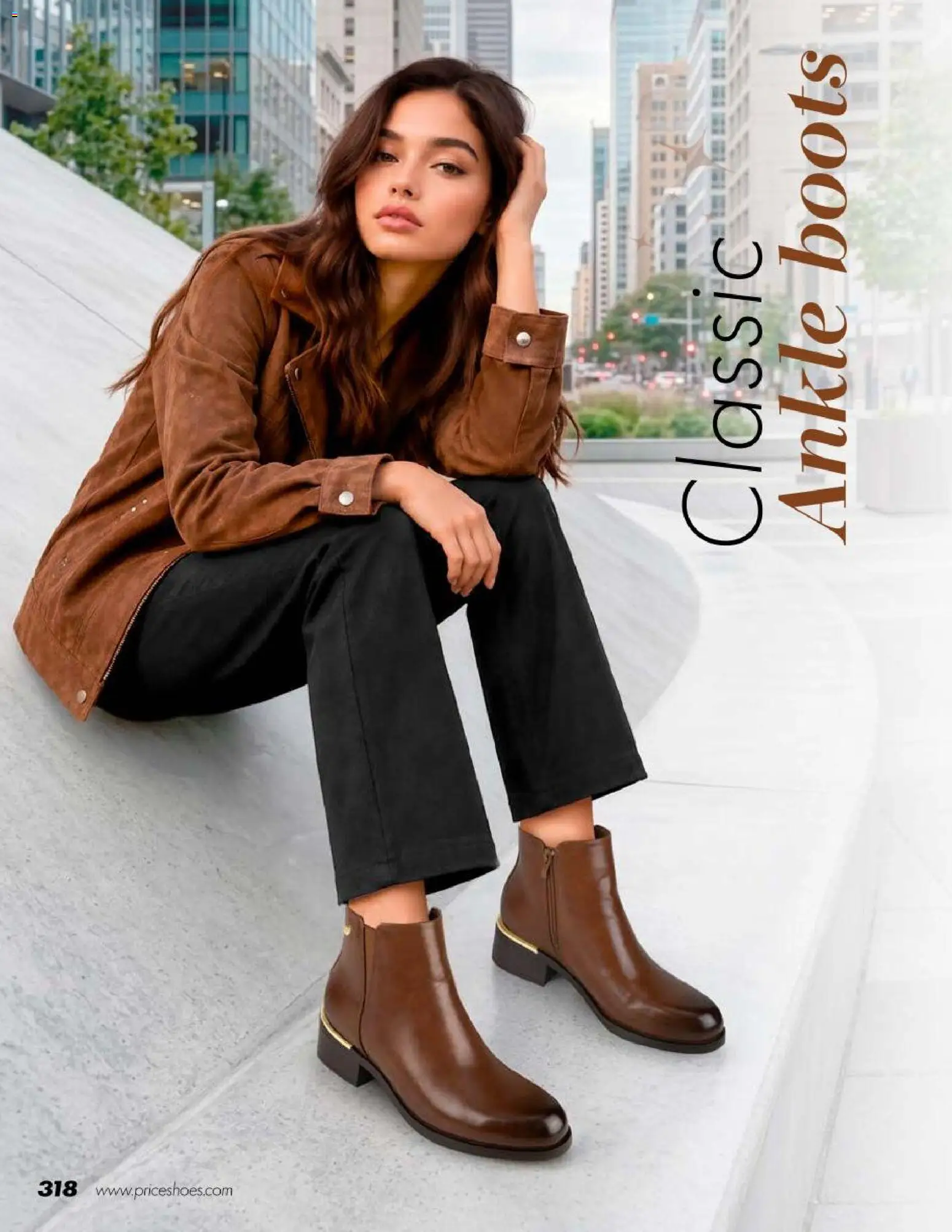 Nuevas ofertas de Price Shoes válidas en toda la República Mexicana desde el 18/07/2026. ¡Encuentra las mejores ofertas en Price Shoes catálogo Botas! | Página: 318