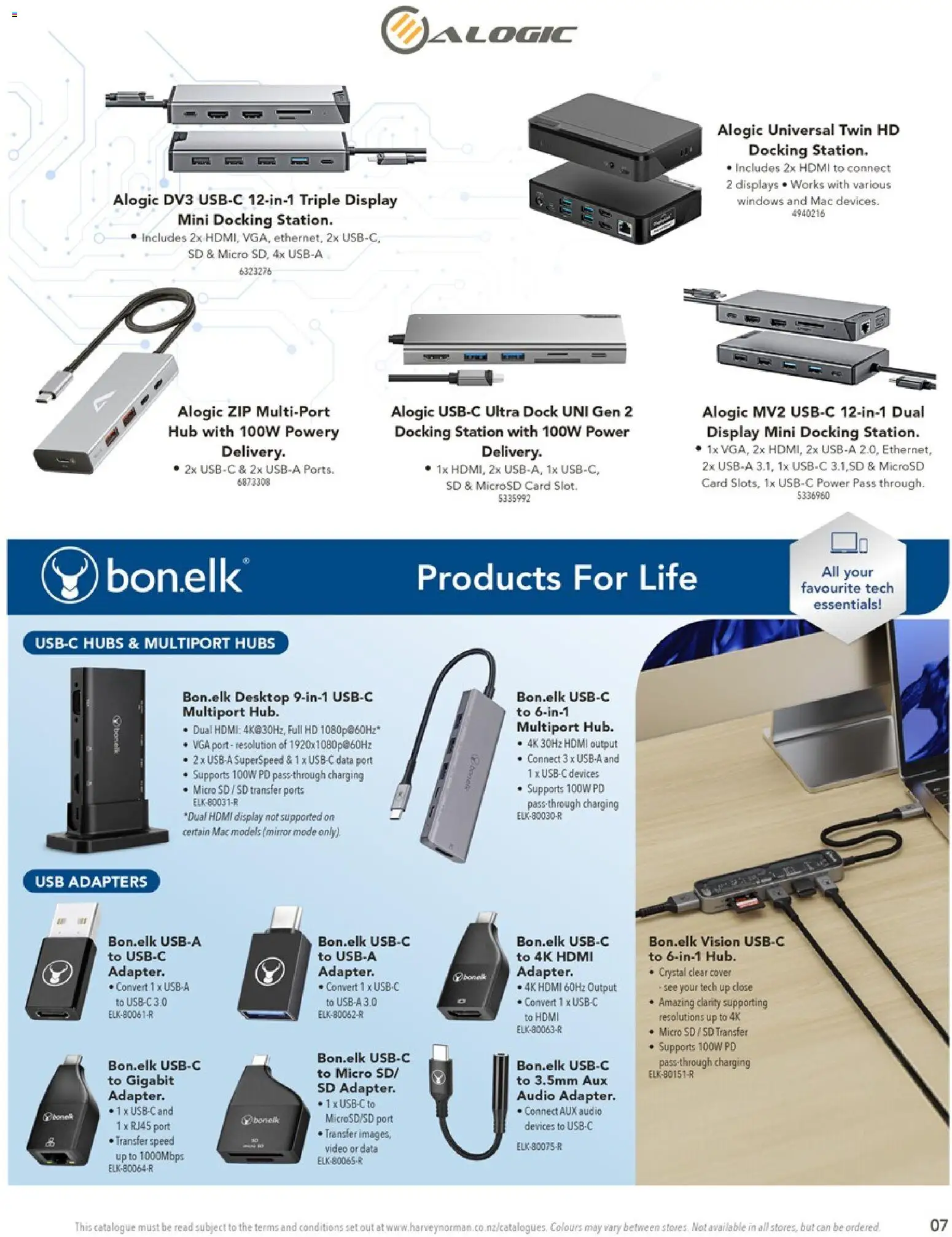 Harvey Norman catalogue from 29 Sept 2026 | Page: 7