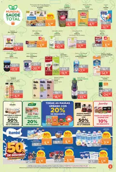 Mundial ofertas - Pré-Visualização do folheto da loja Mundial, válido de 18/09/2026 | Página: 5
