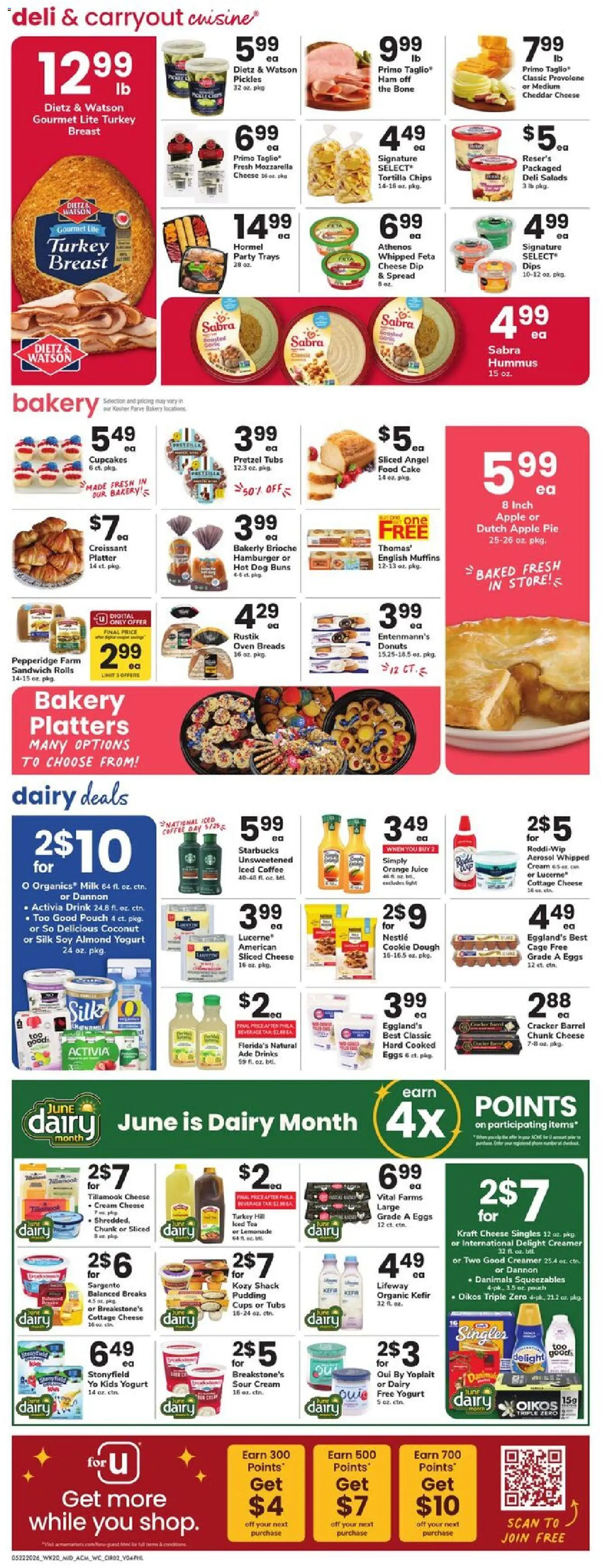 Acme Weekly Ad - valid from 22.05.2026 | Page: 2