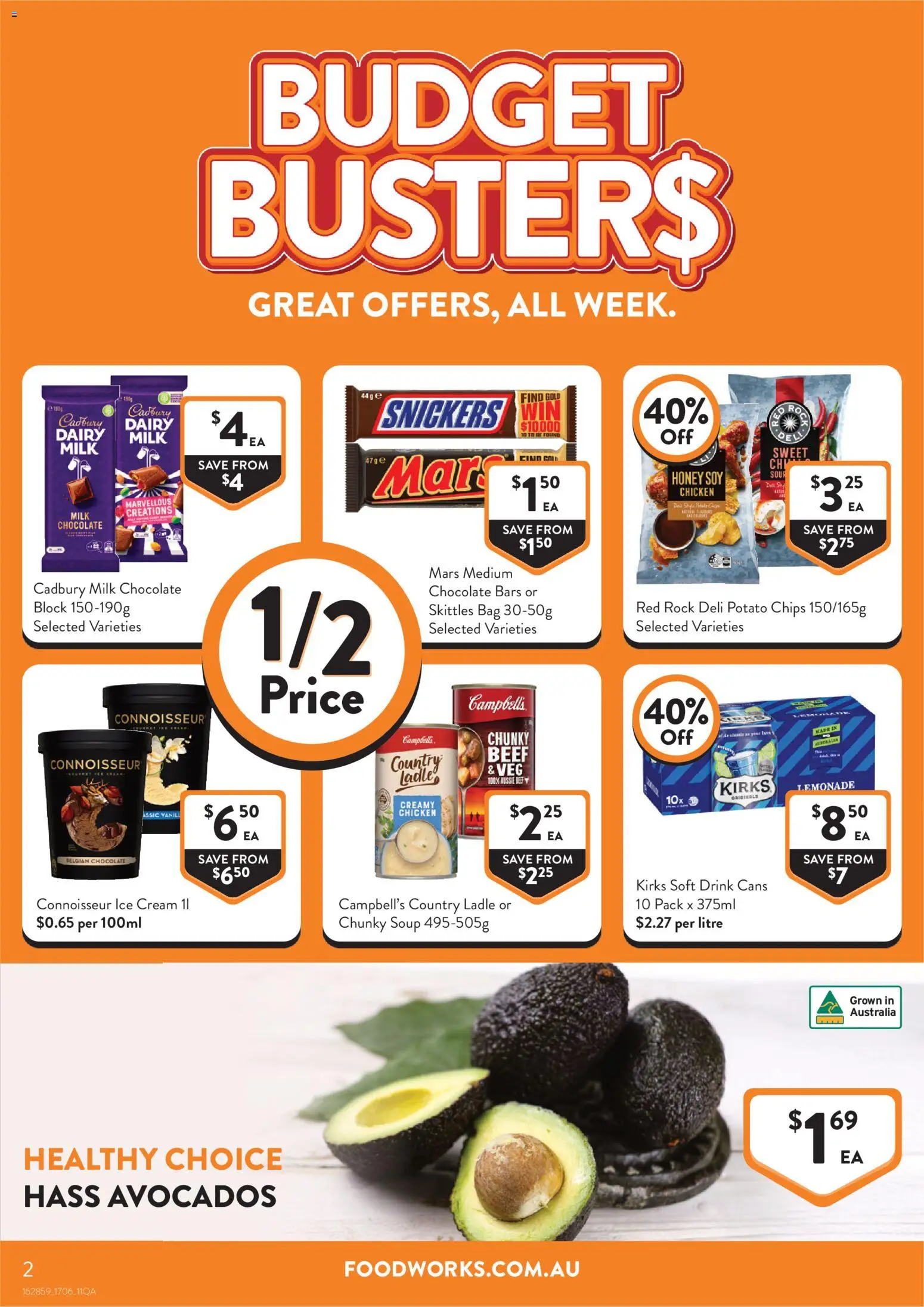Foodworks catalogue - valid from 17.06.2026 | Page: 2
