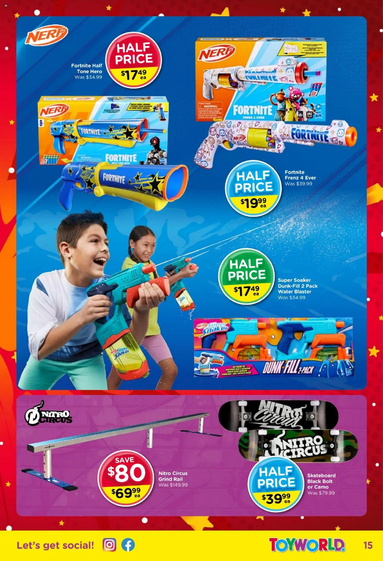Toyworld catalogue - valid from 17/08/2026 | Page: 15
