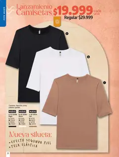 Catálogo Pacifika - Campaña 9/2026 -  Vista previa de la revista de la tienda Pacifika valido desde el 03/06/2026 | Página: 3