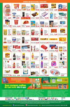 Supermercados Joanin - Ofertas da semana - Pré-Visualização do folheto da loja Supermercados Joanin, válido de 07.05.2026 | Página: 2