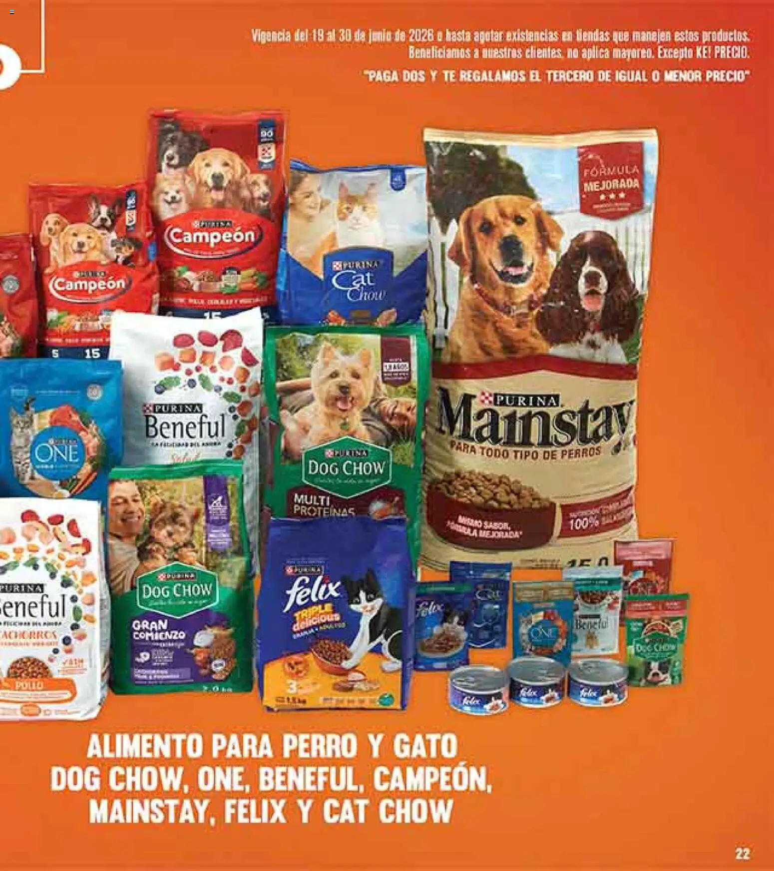 Nuevas ofertas de La Comer válidas en toda la República Mexicana desde el 19.06.2026. ¡Encuentra las mejores ofertas en La Comer folleto! | Página: 43
