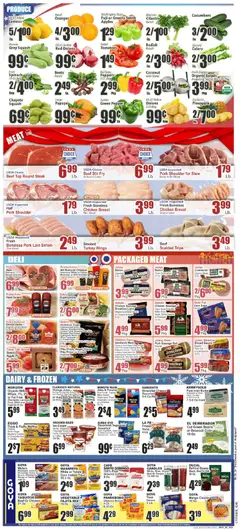 Preview of Food Universe weekly ads valid from 08/28/2026 | Page: 4