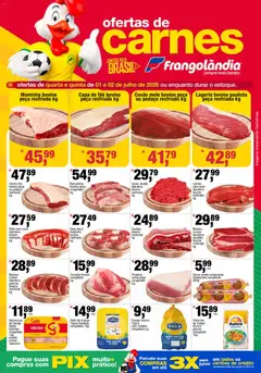 Frangolândia - Ofertas da semana - Pré-Visualização do folheto da loja Frangolândia, válido de 01/07/2026